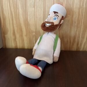 ⭐️Adventures Of imam Adam - Removable Bag And Prayer Rug